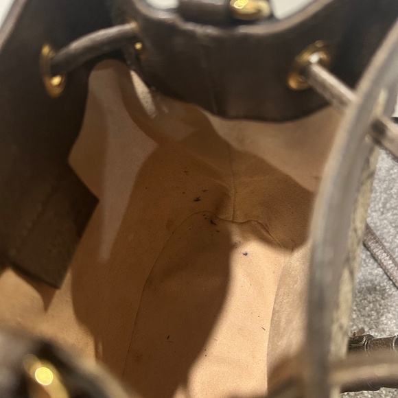 Gucci Ophidia Bucket Bag - Picture 6 of 6